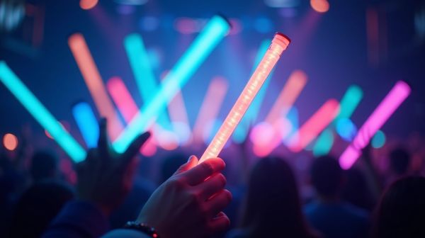 Comment choisir le meilleur lightstick K-pop pour vos concerts ?