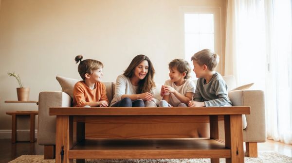 Guide essentiel : Stratégies efficaces pour élever vos enfants