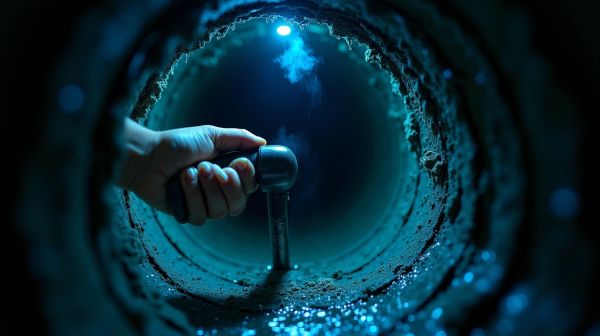 Hydrocurage des canalisations : la méthode qui débarrasse durablement vos réseaux