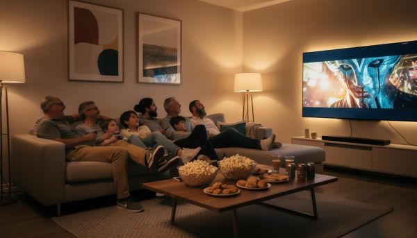 Sorties et recommandations films et séries : les nouveautés incontournables de 2026