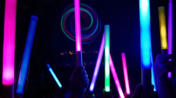 Top 5 lightsticks K-pop incontournables pour vos événements