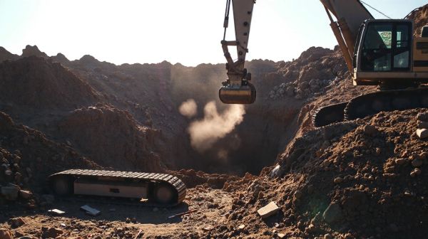 Top avantages de l'excavatrice aspiratrice pour creuser efficacement