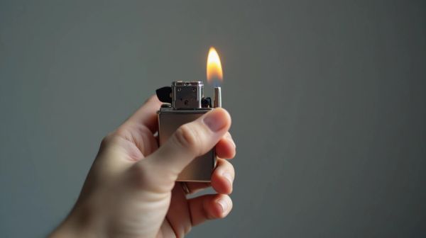 Votre briquet sans flamme est-il vraiment fiable et sûr ?