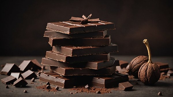 Les secrets du chocolat noir : saveurs et utilisations polyvalentes