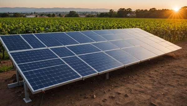 Panneau photovoltaïque : faites des économies tout en agissant