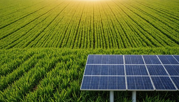 Énergie renouvelable : misez sur le solaire pour économiser