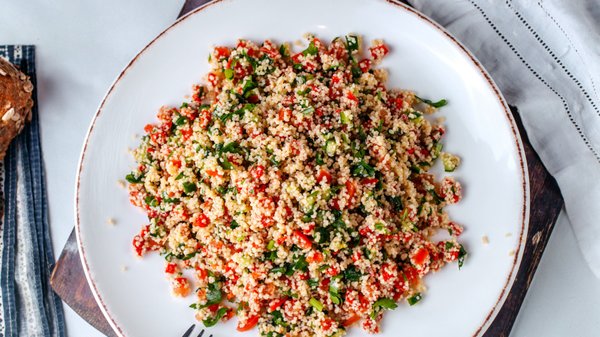 Idées pour réussir votre taboulé lors des fêtes et barbecues !