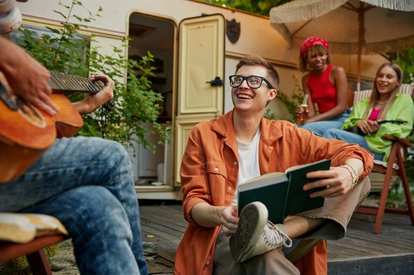 Comment organiser un camping dans les Landes