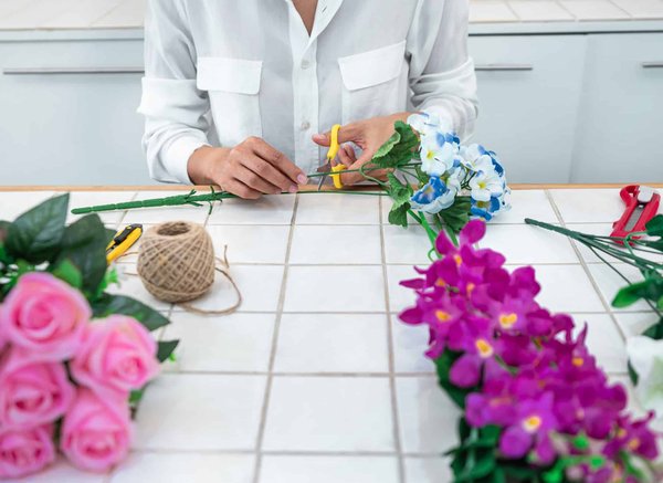 La nature dans un vase : Collection de bouquets de fleurs