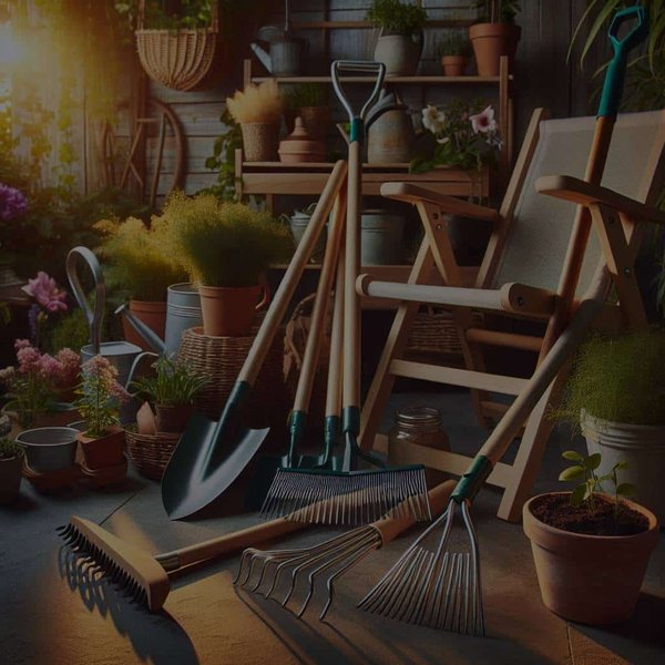 Quels sont les meilleurs outils de jardinage pour les jardiniers arthritiques?