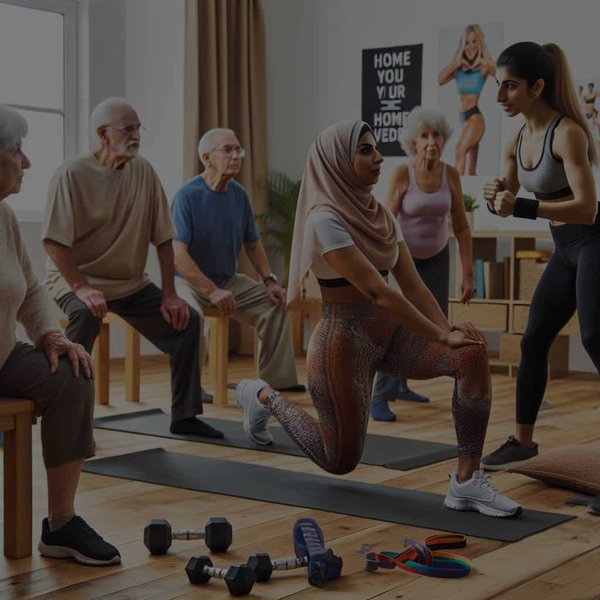 Comment créer un programme de fitness personnalisé pour les seniors?
