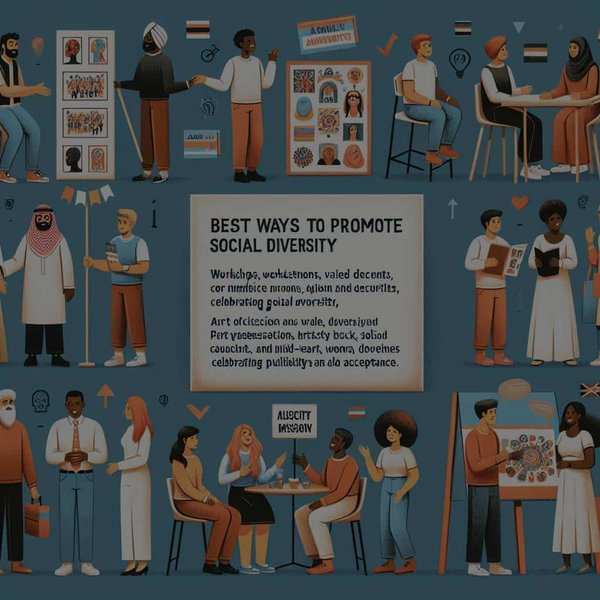 Quelles sont les meilleures façons de promouvoir la mixité sociale dans les événements culturels ?