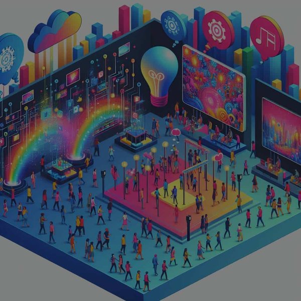 Quelle est la contribution des festivals d'art numérique à l'appréciation de l'art interactif ?