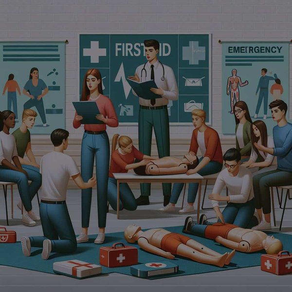 Quels programmes pour renforcer les compétences en premiers secours chez les jeunes ?