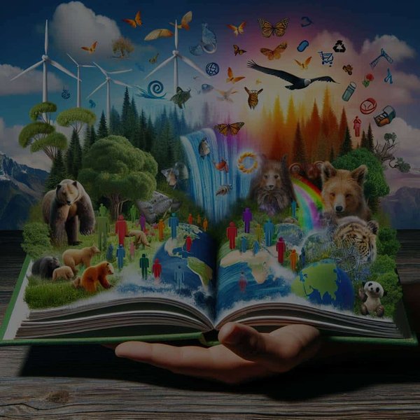 Quelle est l'importance des documentaires environnementaux dans l'éducation au développement durable ?