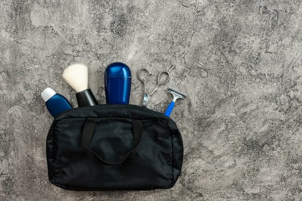 Trousse de toilette pour homme : les différents modèles disponibles sur le marché