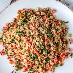 Idées pour réussir votre taboulé lors des fêtes et barbecues !